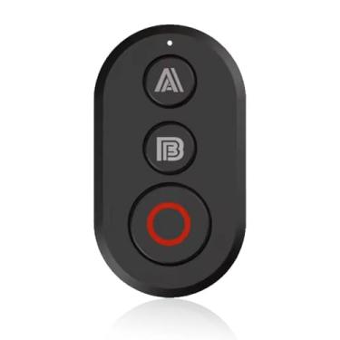 Imagem de Jakoly Controle remoto Bluetooth compatível com Insta360 X5/X4/X3/X2, GO 3/GO 3S, Ace Pro/Pro 2, para GoPro 8/9/10/11/12/13, controlador de obturador sem fio para câmeras de ação