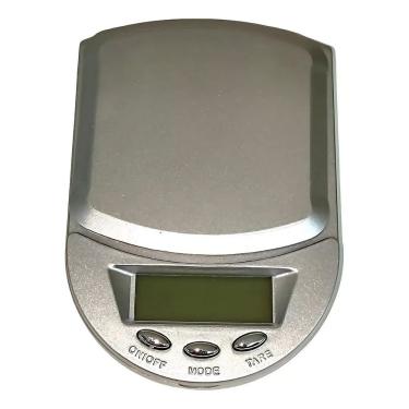 Imagem de Mini Balança Digital 500 Gramas Peso Medição Precisão