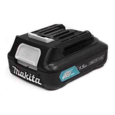 Imagem de Bateria de Lítio 1.5Ah 12V Max BL1016 1974135 Makita
