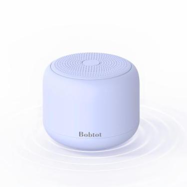 Imagem de Alto-falante Bluetooth Bobtot portátil sem fio IPX5 à prova d'água