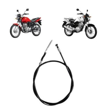 Imagem de Cabo Freio Authomix Honda Cg 125 Fan Es Flex 0.1L 2V Monocilindrico 20