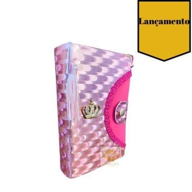 Imagem de Bíblia Sagrada Tamanho 12,5x19 Letra Grande com Harpa