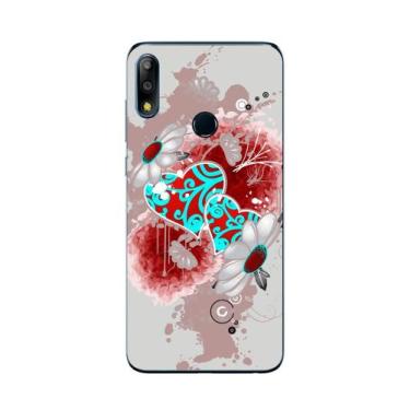 Imagem de Capa Adesivo Skin363 Verso Para Zenfone Max Pro M2 Zb630kl - KawaSkin