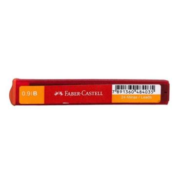 Imagem de Grafite 0.9 B Faber-Castell