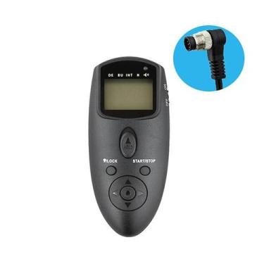 Imagem de Controle Remoto Temporizador Jjc Met-B Dc0 10Pin Nikon D850,