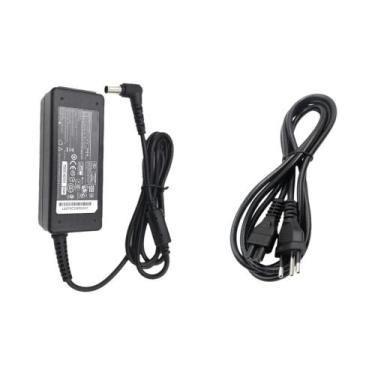 Imagem de Adaptador De Alimentação 19V 2.1A Para Monitor LED LCD LG De 24 Polega