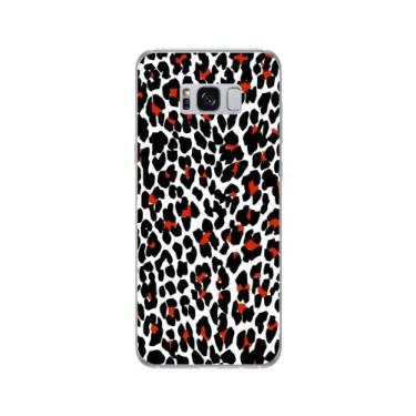 Imagem de Capa Adesivo Skin355 Verso Para Samsung Galaxy S8 Plus - KawaSkin