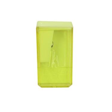 Imagem de Apontador Mini com Depósito Leo&Leo Pastel Trend - Leonora, Amarelo
