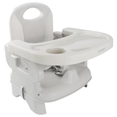 Imagem de Cadeira de alimentacao portatil pimpolho, CINZA