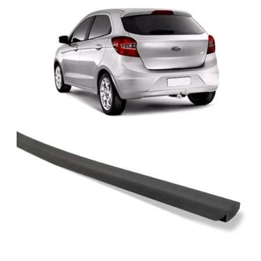 Imagem de Friso de teto ford ka hatch 2014 2015 2016 2017 2018 - SANFIL, Esquerd