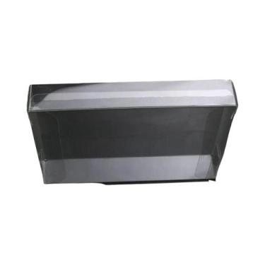 Imagem de Estojo Protetor Transparente De Plástico PET Para Caixas De Jogos De S