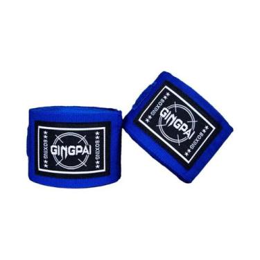 Imagem de Luvas De Boxe Elásticas E Respiráveis De 1.5/3/5M, 2 PCS Para Muay Tha