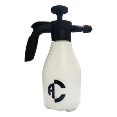 Imagem de Pulverizador Manual Gerador de Espuma Crazy Foam AC 2L Com 2 Bico Send