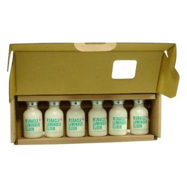 Imagem de N.P.P.E. SH-RD Miracle Luminous Elixir Kit - Ampolas, Kit