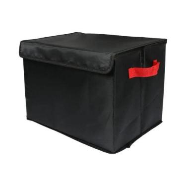 Imagem de Honda Civic Type R S Caixa De Armazenamento Portátil Para Carro, Organ