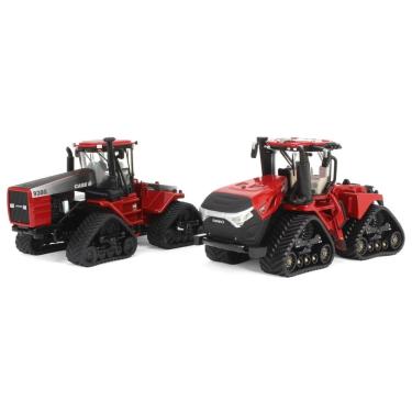 Imagem de Miniatura Tratores Case IH Steiger 715 Quadtrac & 9380 1:64