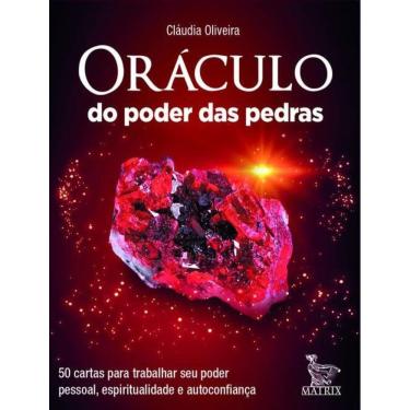 Imagem de Oraculo Do Poder Das Pedras