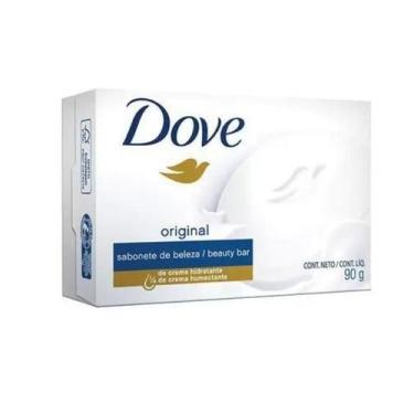 Imagem de Sabonete Dove 90g Branco, 1, 90g