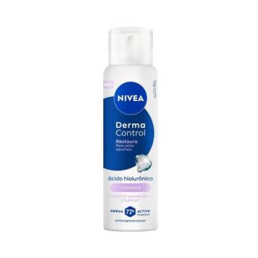 Imagem de Desodorante Aerosol Nivea Derma Control Restaura 150ml
