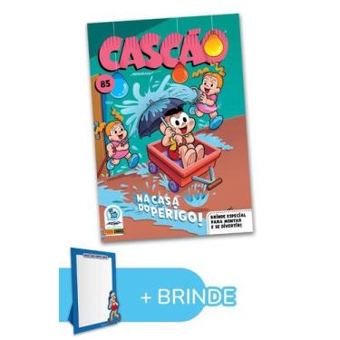 Imagem de Cascão (2021) - 85 - Maurício de Sousa Produções