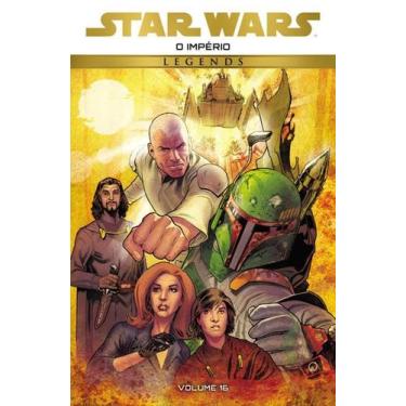 Imagem de Star Wars: O Império Vol. 16 - Panini Comics