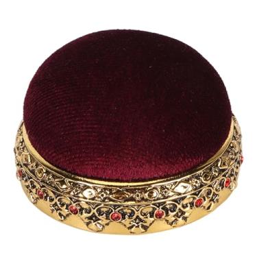 Imagem de Porta de Almofada Redonda, Aplicação Ampla, Armazenamento Estável, Dia das Mães, Damas de Honra, Festas Inauguração, Garantia Segurança, para Iniciantes e Profissionais, Acolchoado,