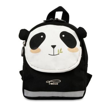 Imagem de Mochila TWISE Tots Toddler Mini Panda Design