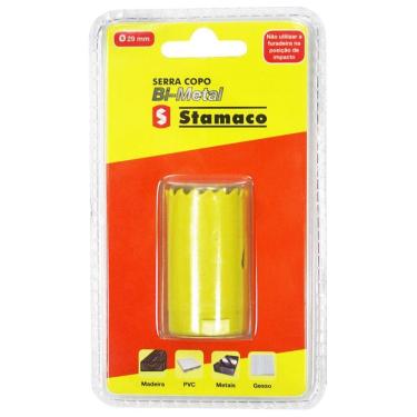 Imagem de Serra Copo Bi Metal 29mm - 1324 - STAMACO
