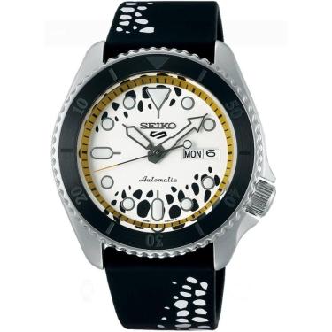 Imagem de Relógio Seiko Masculino Automático One Piece Law Srph63K1
