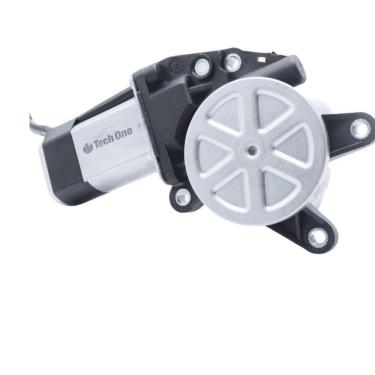 Imagem de Motor De Vidro Eletrico Techone Line 12v Esquerdo
