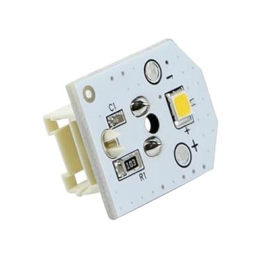 Imagem de Montagem de luz LED PCB apenas WR55X25754 serve para geladeira GE