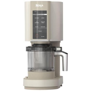 Imagem de Máquina de Sorvete Ninja CREAMi para Gelato, Milkshakes, Sorbet, Bowls de Smoothie, 7 Programas com um Toque, com 2 Recipientes de 473ml