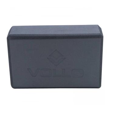 Imagem de Bloco Yoga Vollo Pilates EVA 8 x 14 x 23 cm VP1070