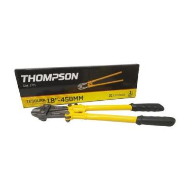 Imagem de Tesoura cort verg/corren18 thompso - THOMPSON