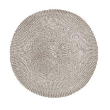 Imagem de Jogo Americano Copa E Cia 6 Peças Serenity Cimento Queimado