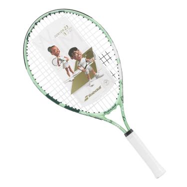 Imagem de Raquete De Tênis Infantil Babolat Wimbledon 23 Junior 2025
