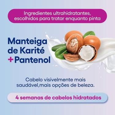 Imagem de Coloração Alta Duração Cor&ton 0% Amônia Louro Escuro 6.0 - Cor e Ton