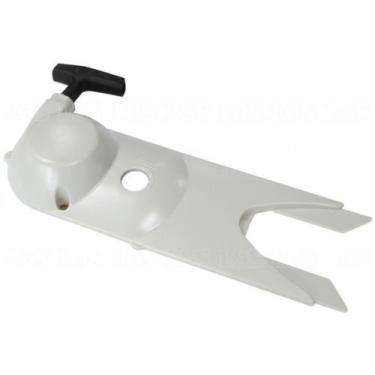 Imagem de shuihou Conjunto de recuo de acionador de partida compatível com Stihl TS400 substitui 4223-190-0401