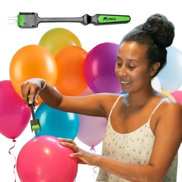 Imagem de Balloon Popper Tool | Balloon Striker Popping Tool, Truena y Revantar Los Globos, Balloons Accessories for Businesses and Artists To Pop and Remove Arrangements of Balloons