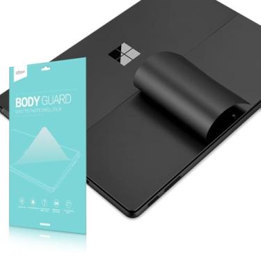 Imagem de OHGO Adesivo de vinil ultrafino 3M para Microsoft Surface Pro 9/10/11th, 33.0 cm 33.0 cm 13 polegadas Capas decorativas protetoras de decalque acessórios