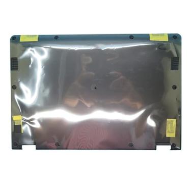 Imagem de Capa inferior do notebook para Lenovo Yoga 3-1170 YOGA 700-11ISK YOGA 3 11 700-11 5CB0H15179 AP190000330 Capa inferior preta