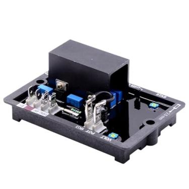 Imagem de 1 peça R220 AVR peças sobressalentes para alternador gerador diesel regulador de tensão automático estabilizador de energia para gerador