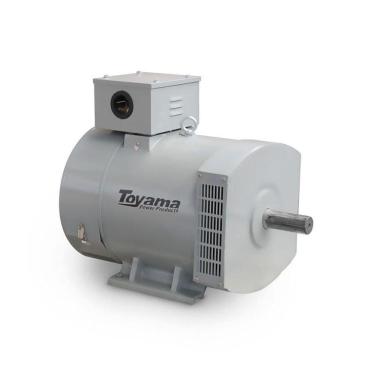 Imagem de Alternador Trifásico 12.9 Kva 115-230v 60hz Ta12.5ct2 Toyama