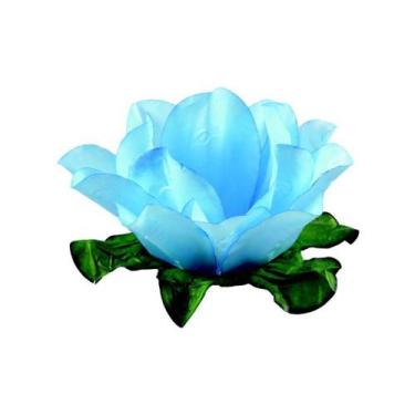 Imagem de Forminha Maracujá Azul Claro - 30 Unidades para Festas - no-brand