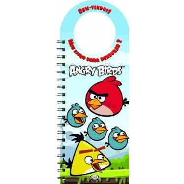 Imagem de Livro - Angry Birds: meu livro para pendurar 2