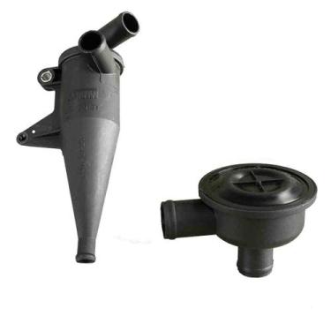 Imagem de Kit Respiro Válvula Antichama S10 Blazer 2.8 MWM 2000 a 2011