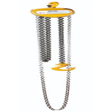 Imagem de Talha Manual de Corrente 2 Ton Elevação 12 metros Csm