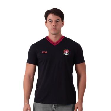 Imagem de Camisa Braziline Flamengo Ship Masculina