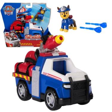 Imagem de Veiculo Grande Chase Fire Rescue 4844 - Sunny