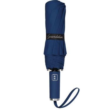 Imagem de Guarda Chuva Abre E Fecha Automático Facinato - Azul Marinho
